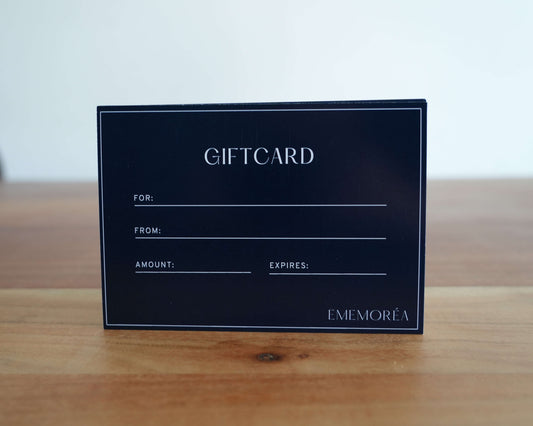 Cadeaukaart voor magneten achterkant