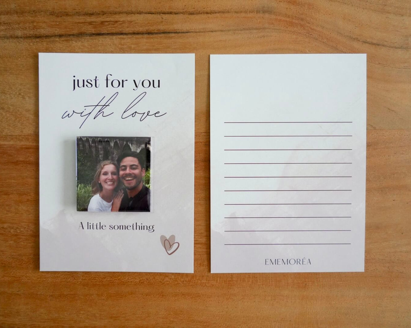 Postkaart voor iemand speciaal