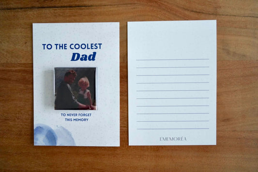 Postkaart voor je vader