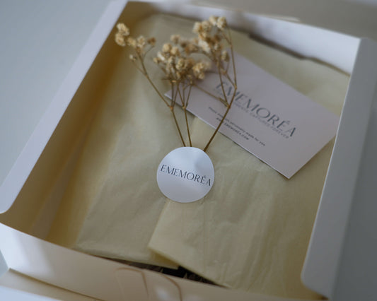 Cadeauverpakking deluxe inhoud